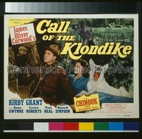 CALL OF THE KLONDIKE LC '50