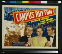 CAMPUS RHYTHM LC '43