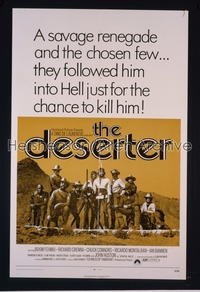 DESERTER ('71) 1sh '71