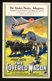 COVERED WAGON WC '23