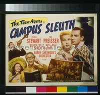 CAMPUS SLEUTH LC '48