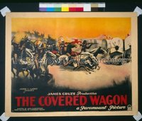 COVERED WAGON 1/2sh '23