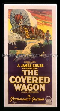 COVERED WAGON 3sh '23