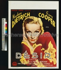 DESIRE ('36) Belgian '36