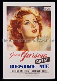 DESIRE ME 1sh '47