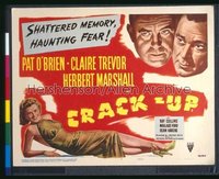 CRACK-UP ('46) LC '46