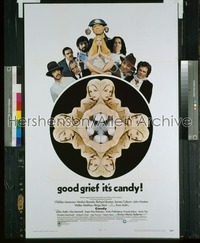 CANDY ('68) 1sh '69