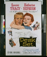 DESK SET ('57) 1sh '57