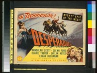 DESPERADOES LC '43