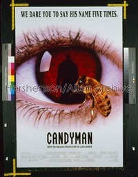 CANDYMAN 1sh '92