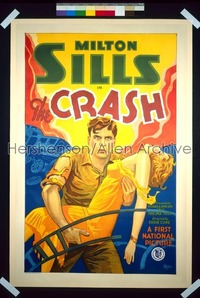 CRASH ('28) 1sh '28