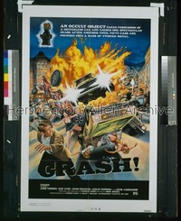 CRASH ('76) 1sh '76