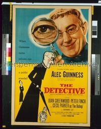 DETECTIVE ('54) 1sh '54