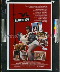 CANNERY ROW 1sh '82