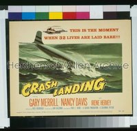 CRASH LANDING LC '58