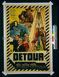 DETOUR ('45) 1sh '45