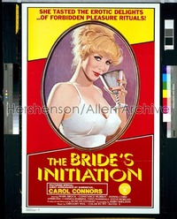 BRIDE'S INITIATION 1sh '76