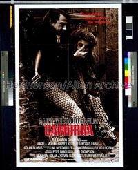 CAMORRA ('86) 1sh '86