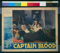 CAPTAIN BLOOD ('35) LC '35