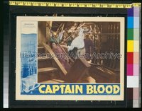 CAPTAIN BLOOD ('35) LC '35