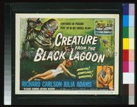 CREATURE FROM THE BLACK LAGOON LC '54