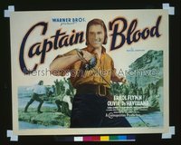 CAPTAIN BLOOD ('35) 1/2sh '35