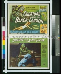 CREATURE FROM THE BLACK LAGOON LC '54