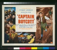 CAPTAIN BOYCOTT LC '48