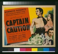 CAPTAIN CAUTION LC '40