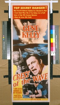 CREST OF THE WAVE insert '54