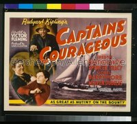 CAPTAINS COURAGEOUS LC '37