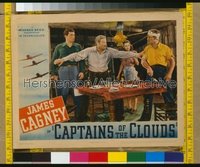 CAPTAINS OF THE CLOUDS LC '42