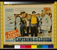 CAPTAINS OF THE CLOUDS LC '42