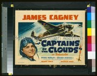 CAPTAINS OF THE CLOUDS LC '42