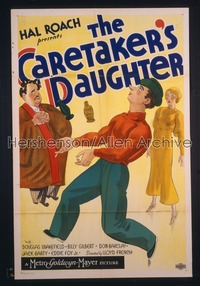 CARETAKER'S DAUGHTER ('34) 1sh '34