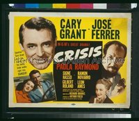 CRISIS LC '50