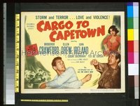 CARGO TO CAPETOWN LC '50