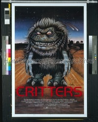 CRITTERS 1sh '86