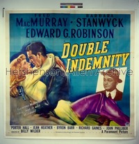 DOUBLE INDEMNITY ('44) 6sh '44