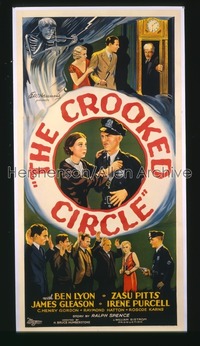 CROOKED CIRCLE ('32) 3sh '32