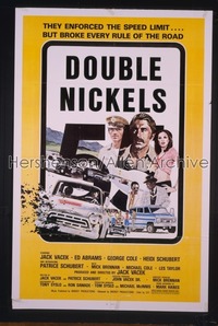 DOUBLE NICKELS 1sh '77