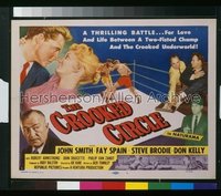 CROOKED CIRCLE ('57) LC '57