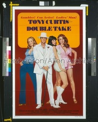 DOUBLE TAKE ('79) 1sh '79