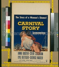 CARNIVAL STORY WC '54