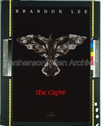 CROW ('94) 1sh '94