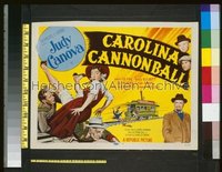 CAROLINA CANNONBALL LC '55