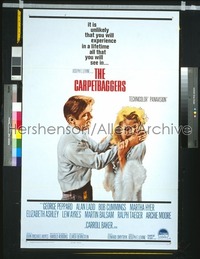 CARPETBAGGERS 1sh '64