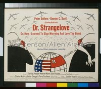 DR. STRANGELOVE LC '64