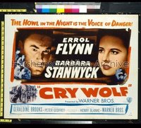 CRY WOLF ('47) 1/2sh '47