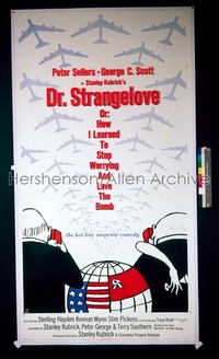 DR. STRANGELOVE 3sh '64